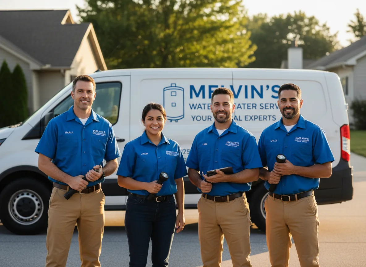 Water Heater Repair company in Jamestown, KS